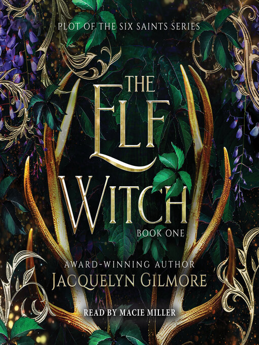Title details for The Elf Witch by Jacquelyn Gilmore - Wait list